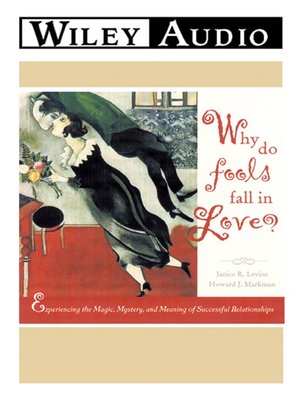 cover image of Why Do Fools Fall in Love?